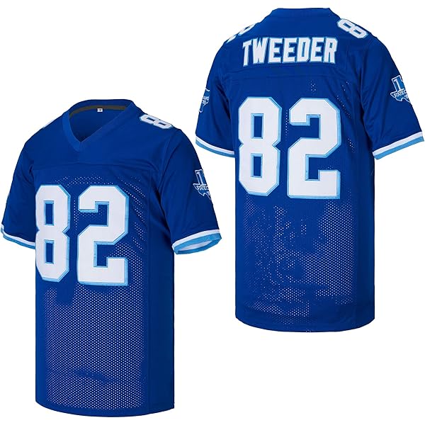 Amazon.com: AIFFEE Men's Billy Bob #69 Texas Football Jersey